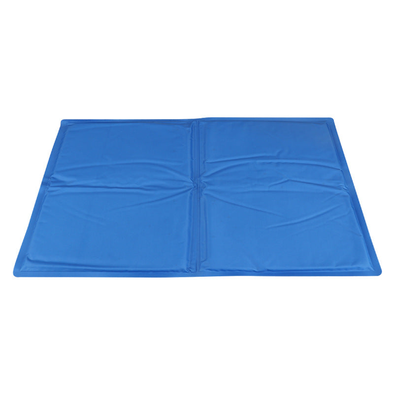 Pet Ice Pad Gel Cooling Ice Pad Summer Pet Pad Dog Mat