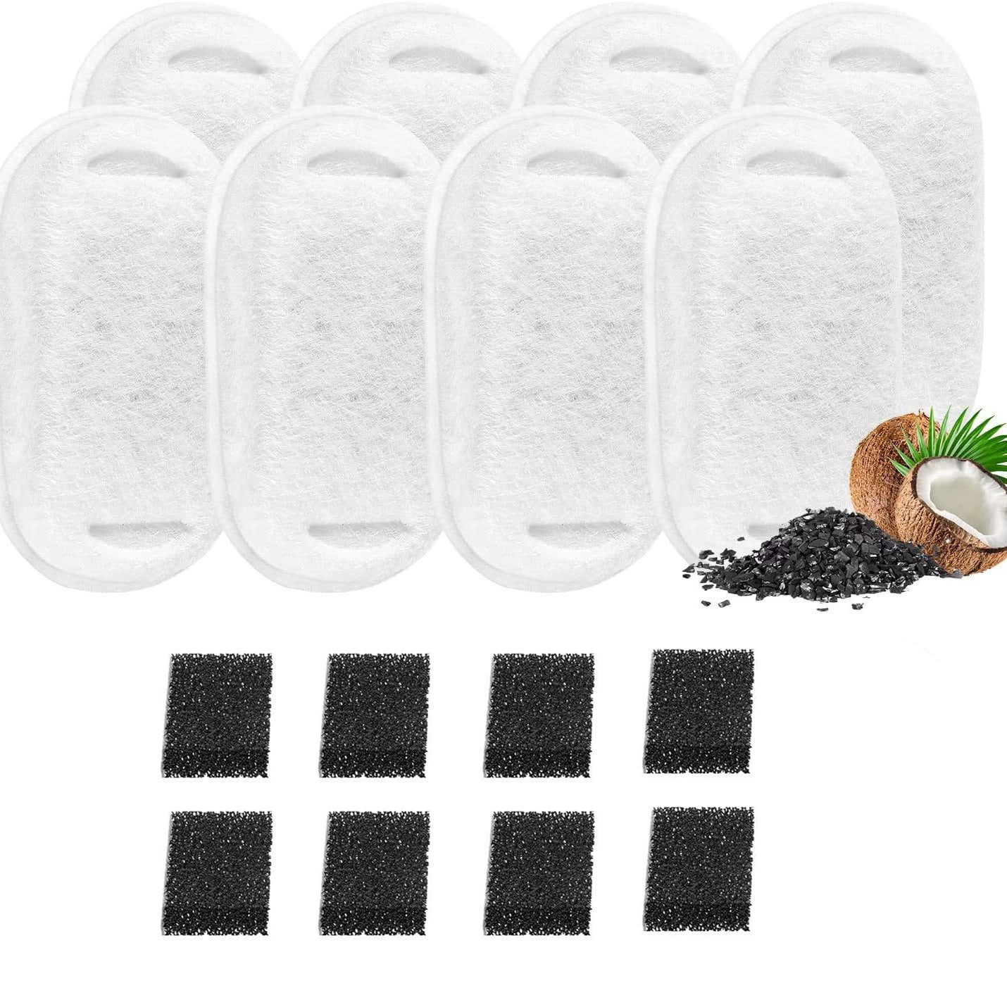 Stainless Steel Smart Pet Water Dispenser Automatic Circulation Large Capacity